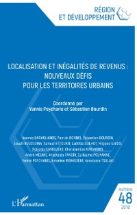 Cover Localisation et inegalites de revenus