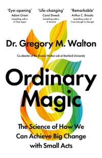 Cover Ordinary Magic