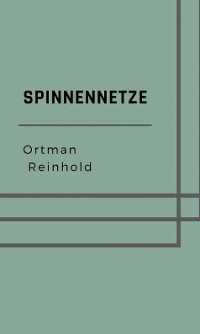 Cover Spinnennetze