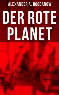 Cover Der rote Planet