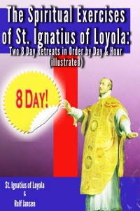 Cover Spiritual Exercises of St. Ignatius of Loyola