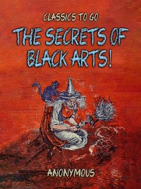 Cover Secrets Of Black Arts!