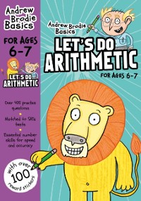 Cover Let's do Arithmetic 6-7