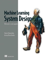 Cover Machine Learning System Design