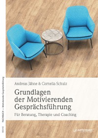 Cover Grundlagen der Motivierenden Gesprächsführung