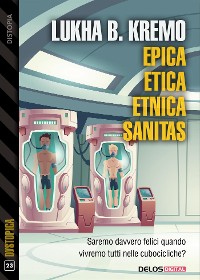 Cover Epica, Etica, Etnica, Sanitas