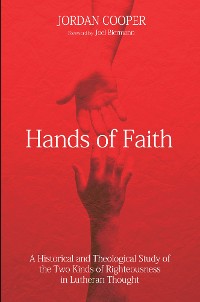 Cover Hands of Faith