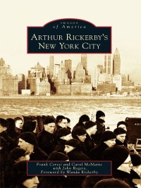 Cover Arthur Rickerby's New York City