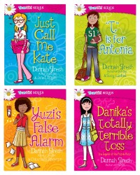 Cover True Girl Fiction Series