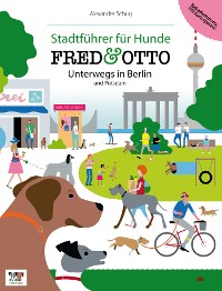 Cover FRED & OTTO unterwegs in Berlin und Potsdam