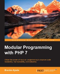 Cover Modular Programming with PHP 7
