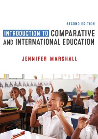 Cover Introduction to Comparative and International Education