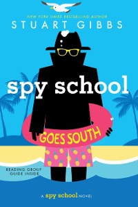 Cover Spy School Goes South