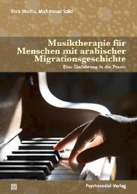 Cover Musiktherapie für Menschen mit arabischer Migrationsgeschichte