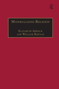 Cover Materializing Religion