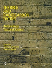 Cover The Bible and Radiocarbon Dating