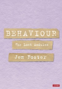 Cover Behaviour: The Lost Modules