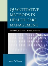 Cover Quantitative Methods in Health Care Management