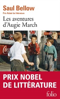 Cover Les aventures d''Augie March