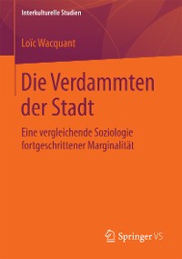 Cover Die Verdammten der Stadt