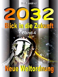 Cover Blick in die Zukunft  Band 4