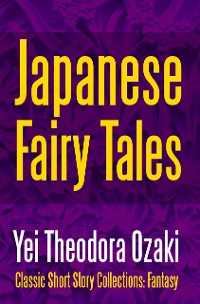 Cover Japanese Fairy Tales