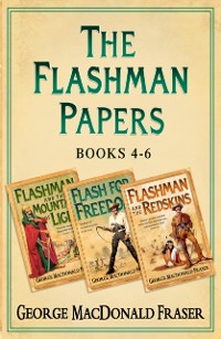 Cover Flashman Papers 3-Book Collection 2