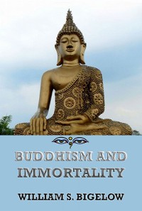 Cover Buddhism and Immortality