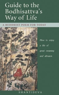 Cover Guide to the Bodhisattva's Way of Life
