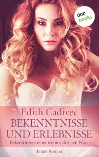 Cover Bekenntnisse und Erlebnisse