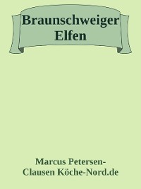 Cover Braunschweiger Elfen