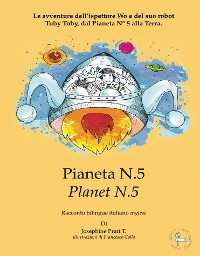 Cover Pianeta N.5 - Planet N.5