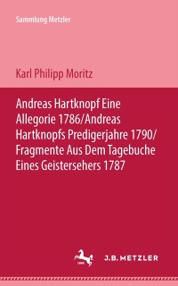 Cover Andreas Hartknopf