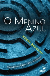 Cover O menino azul