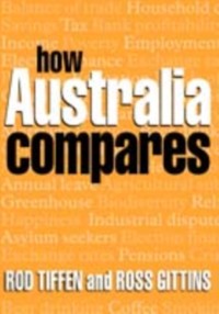 Cover How Australia Compares