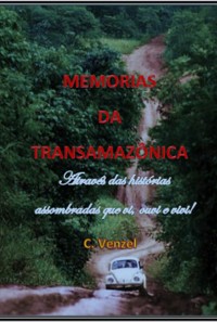 Cover Memórias Da Transamazônica