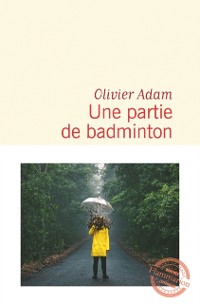 Cover Une partie de badminton