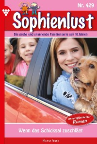 Cover Sophienlust 429 – Familienroman