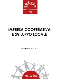 Cover Impresa cooperativa e sviluppo locale