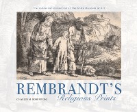 Cover Rembrandt's Religious Prints