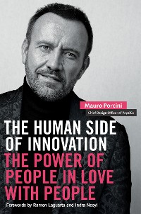 Cover The Human Side of Innovation