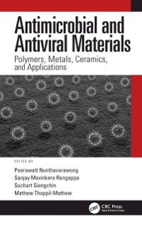 Cover Antimicrobial and Antiviral Materials