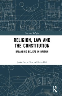 Cover Religion, Law and the Constitution