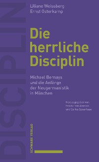 Cover Die herrliche Disciplin