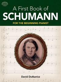 Cover First Book of Schumann