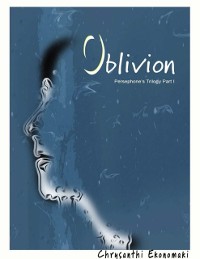 Cover Oblivion Persephone's Trilogy Part I
