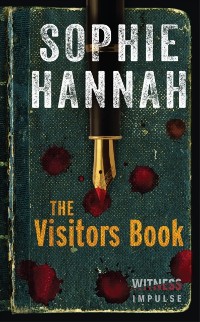 Cover Visitors Book