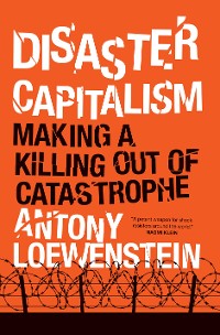Cover Disaster Capitalism