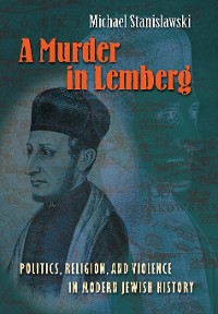 Cover A Murder in Lemberg