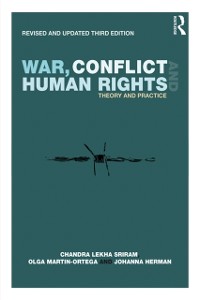 Cover War, Conflict and Human Rights